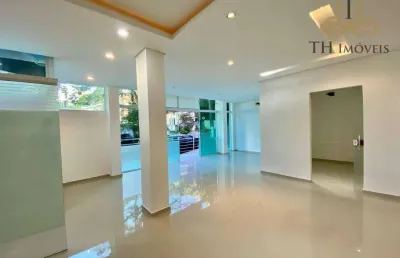 Sala para alugar, 140 m² por r$ 8.900,02/ano - ariribá - balneário camboriú/sc