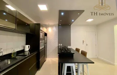 Apartamento com 1 dormitório à venda, 47 m² por r$ 820.000,00 - centro - balneário camboriú/sc