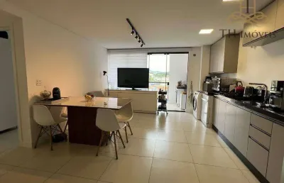 Apartamento com 2 dormitórios à venda, 90 m² por r$ 750.000,00 - são francisco de assis - camboriú/sc