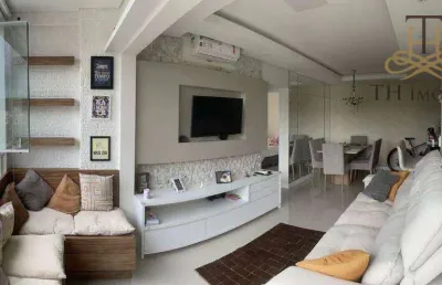 Apartamento com 2 dormitórios à venda, 75 m² por r$ 630.000,00 - tabuleiro - camboriú/sc