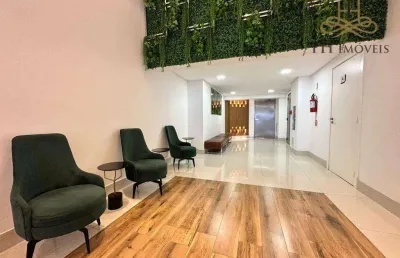 Sala para alugar, 46 m² por r$ 4.715,00/mês - centro - itajaí/sc