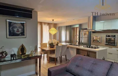 Apartamento com 3 dormitórios à venda, 116 m² por r$ 1.390.000,00 - fazenda - itajaí/sc