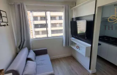 Apartamento com 1 dormitório para alugar, 55 m² por r$ 3.300,02/mês - centro - balneário camboriú/sc