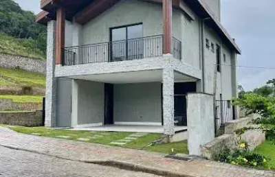 Casa com 4 dormitórios à venda, 272 m² por r$ 3.790.000 - casa branca - itapema/sc