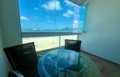 Apartamento com 3 dormitórios para alugar, 140 m² por r$ 11.300,00/mês - barra norte - balneário camboriú/sc