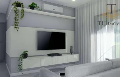 Apartamento com 2 dormitórios à venda, 67 m² por r$ 630.000,00 - municipios - balneário camboriú/sc