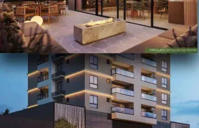 Apartamento com 2 dormitórios à venda, 69 m² por r$ 720.000,00 - vila operária - itajaí/sc