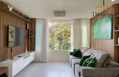 Apartamento com 4 dormitórios para alugar, 135 m² por r$ 14.000,01/mês - pioneiros - balneário camboriú/sc