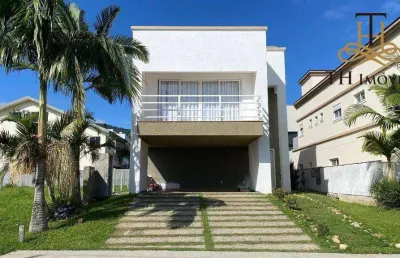 Casa com 4 dormitórios para alugar, 302 m² por r$ 15.750,00/mês - santa regina - camboriú/sc