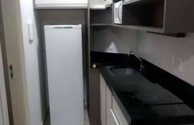 Apartamento com 1 dormitório para alugar, 30 m² por r$ 2.715,00/mês - pioneiros - balneário camboriú/sc