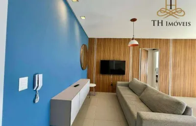 Apartamento com 2 dormitórios para alugar, 68 m² por r$ 6.900,00/ano - brava hill residence - itajaí/sc