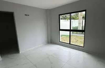 Apartamento garden com 2 dormitórios à venda, 78 m² por r$ 585.000,00 - machados - navegantes/sc