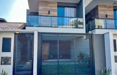 Sobrado com 3 dormitórios para alugar, 125 m² por r$ 6.000,02/mês - são vicente - itajaí/sc