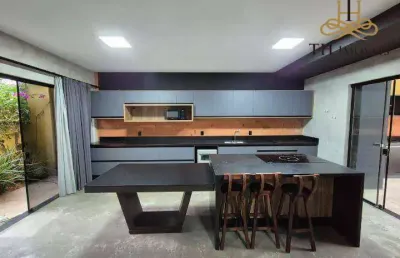 Casa com 3 dormitórios para alugar, 250 m² por r$ 14.000,02/mês - praia brava - itajaí/sc