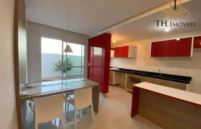 Apartamento com 2 dormitórios para alugar, 100 m² por r$ 4.190,00/mês - centro - balneário camboriú/sc