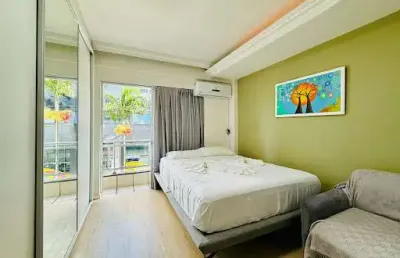 Apartamento com 1 dormitório à venda, 45 m² por r$ 700.000,00 - pioneiros - balneário camboriú/sc