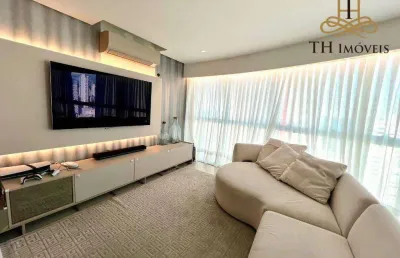 Apartamento com 4 dormitórios para alugar, 131 m² por r$ 18.000,02/ano - barra norte - balneário camboriú/sc