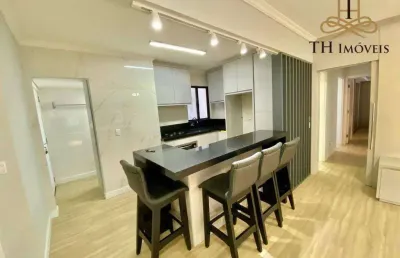 Apartamento com 3 dormitórios para alugar, 134 m² por r$ 7.000,02/mês - centro - balneário camboriú/sc