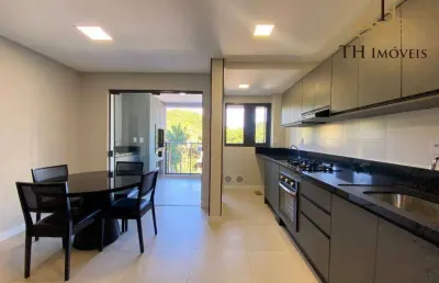 Apartamento com 2 dormitórios para alugar, 80 m² por r$ 6.056,41/mês - praia brava - itajaí/sc