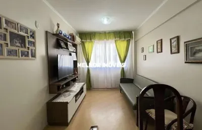 República argentina - apartamento mobiliado com 01 dormitório na quadra mar de balneário camboriú.