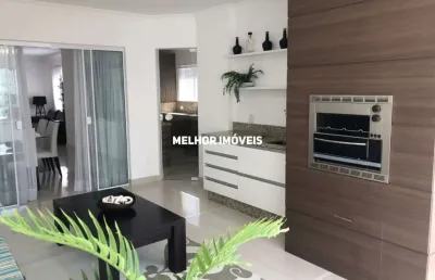 Spazio del mare - apartamento mobiliado com 03 suítes na 2ª quadra mar em balneário camboriú