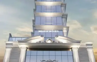 One platinum residence - apartamento á venda com 03 suítes localizado em itapema