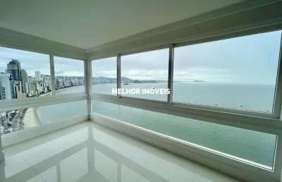 Gran  palazzo - cobertura tríplex frente mar à venda com 07 suítes, terraço com piscina, localizado na barra sul em balneário camboriú - sc