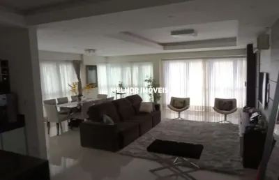 Apartamento alto padrão mobiliado e decorado à venda com 04 suítes sendo 01 suíte máster localizado em meia praia itapema - sc