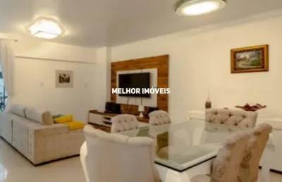 Apartamento garden mobiliado para locação anual com 02 dormitórios localizado na barra sul em balneário camboriú