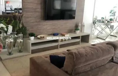 Lorena cristina - apartamento mobiliado à venda com 03 suítes sendo 01 máster localizado em balneário camboriú - sc