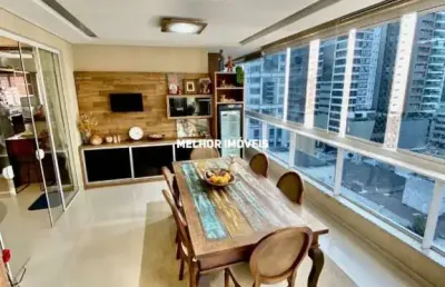 Luana dellagneo residencial - apartamento à venda mobiliado e equipado com 04 suítes, localizado em meia praia, itapema - sc