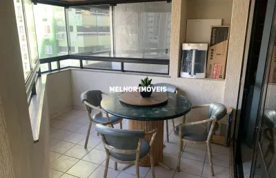 Apartamento a venda com 03 dormitórios, 98 m² no centro de balneário camboriú.