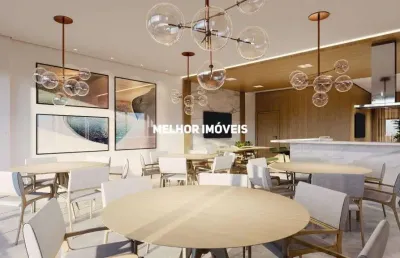 Brava breezer residence - apartamento com 02 dormitórios sendo 01 suíte na praia brava em itajaí/sc