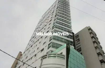 Camboriú tower residence - apartamento com 04 suítes, localizado na bairro da fazenda em itajaí- sc