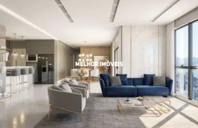 Cosmopolitan - apartamento á venda com 03 suítes localizado em itapema