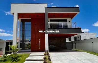 Caledônia - casa alto padrão no condomínio caledonia private village camboriú -sc