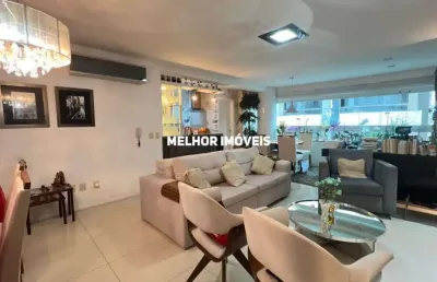 Marcia regina 2 - apartamento mobiliado com 03 dormitórios localizado no centro de balneário camboriú