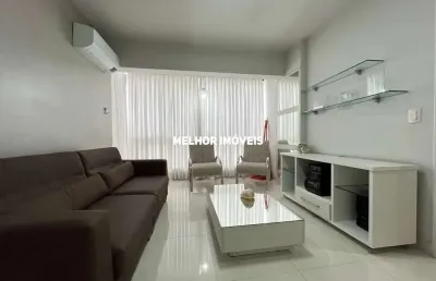 Apartamento para locação anual na quadra mar em balneário camboriú - sc