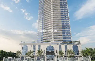 Celine - apartamento alto padrão  4 suítes 4 vagas em itapema santa catarina.