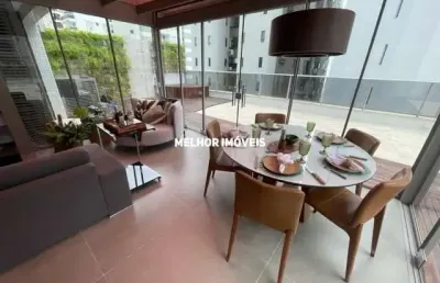 Privilege residence - apartamento diferenciado alto padrão á venda em balneário camboriú