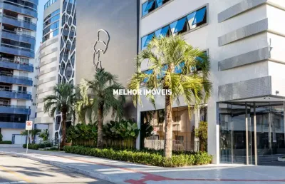 Torre de mallorca - apartamento à venda no centro de balneário camboriú