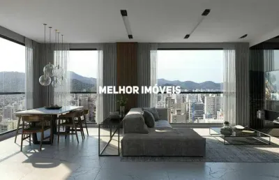 Bonne vie - cobertura duplex nova no centro de balneário camboriú.