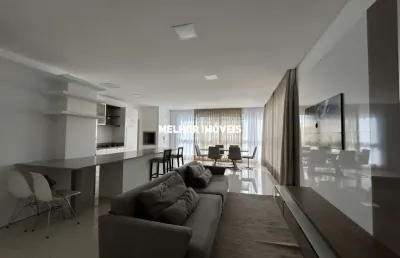 Barcelona garden residence - apartamento á venda com 03 suítes localizado no centro de balneário camboriú.