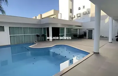 Casa com 04 suítes à venda, 430 m² - praia dos amores - balneário camboriú