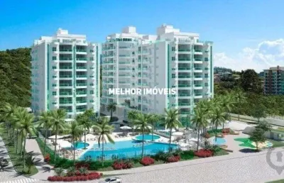 Brava beach internacional reserva corais - apartamento alto padrão á venda com 3 suítes 4 vagas localizado no brava beach internacional