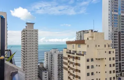 Cobertura duplex com 4 suítes á venda no centro de balneário camboriú.
