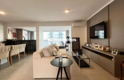 Águas de veneza - apartamento com 03 dormitórios a venda, 119 m² - centro balneário camboriú
