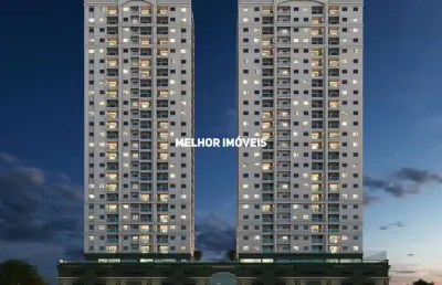 Edifício lyon home club residence, uma joia rara em porto belo, desenvolvido com o padrão pasqualotto.