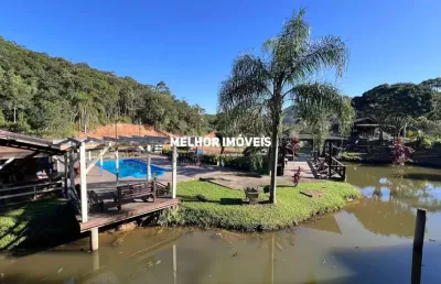 Chácara / sítio com 8 quartos à venda em Cerro, Camboriú 