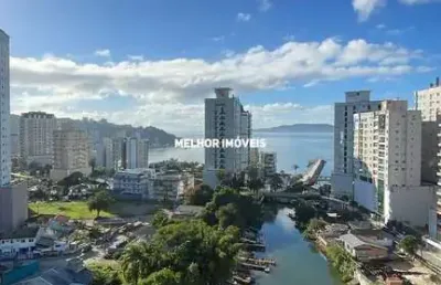 Residencial le tre torri - apartamento mobiliado  vista mar á venda  com  3 suítes 3 vagas localizado em itapema